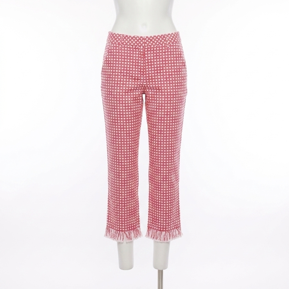 NEW TRINA TURK lulu pant in pink
